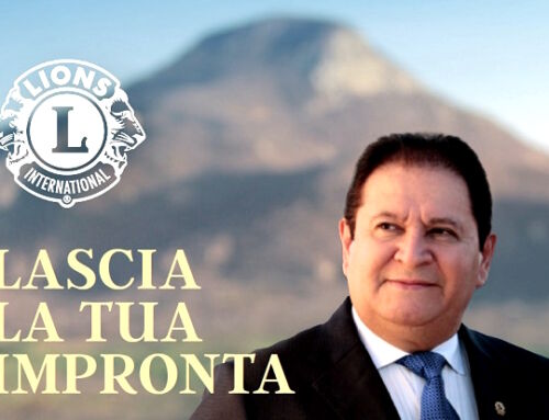 Fabricio Oliveira, Presidente Internazionale Lions 2024/25