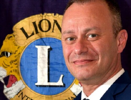 Leonardo Potenza presidente del Consiglio dei Governatori Lions 2024/25
